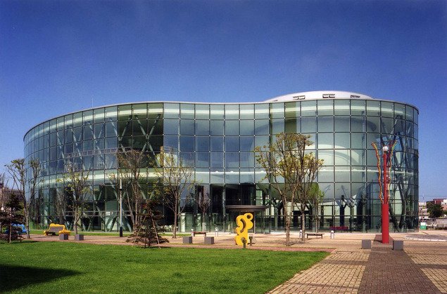 🧸 쿠시로시 어린이 유학관(구시로시 코도모 유가쿠칸) 이미지 1